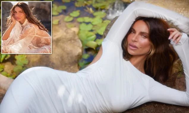 Missé Beqiri reveals it's been 'scary' becoming a single mother to her daughter River, eight, after ex Jake Hall's death as she poses for stunning Ibiza shoot