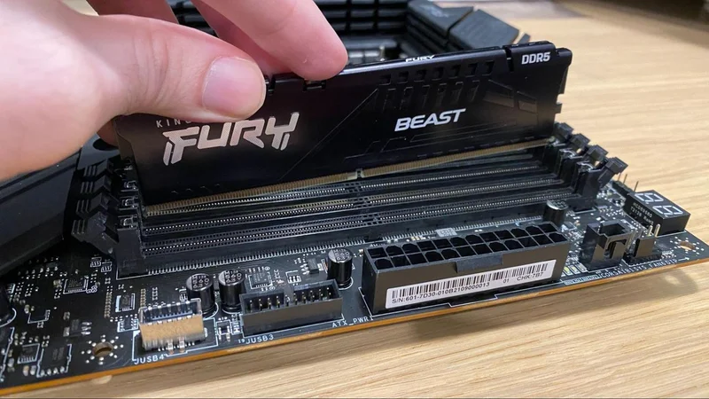 RAM thieves in China jailed after looting a string of eSport hotels — stole 16 sticks worth $2,000 in 'frenzied hotel room-dismantling'