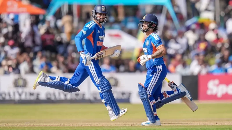India crush Zimbabwe by 90 runs as Shreyas Iyer clinches first series win as captain