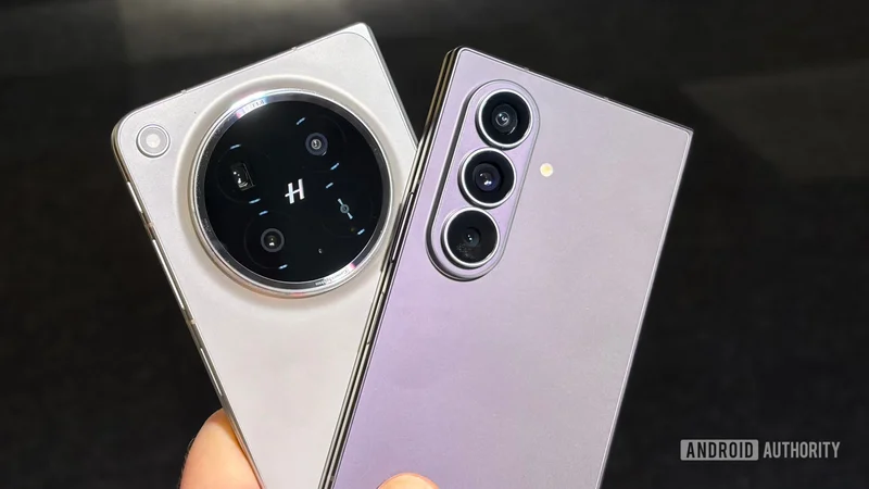 I tested the Z Fold 8 and Fold 8 Ultra — and this 4-month-old foldable beats both of them