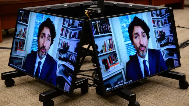 Ethics watchdog's exoneration of Trudeau on We Charity file can be legally reviewed, top court says