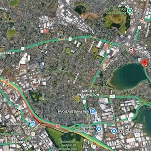 Crash on Panmure’s Lagoon Drive causes major delays, one critically injured