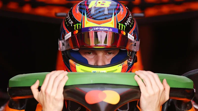‘You idiot’: Piastri’s big blow-up as Hungarian Grand Prix unravels