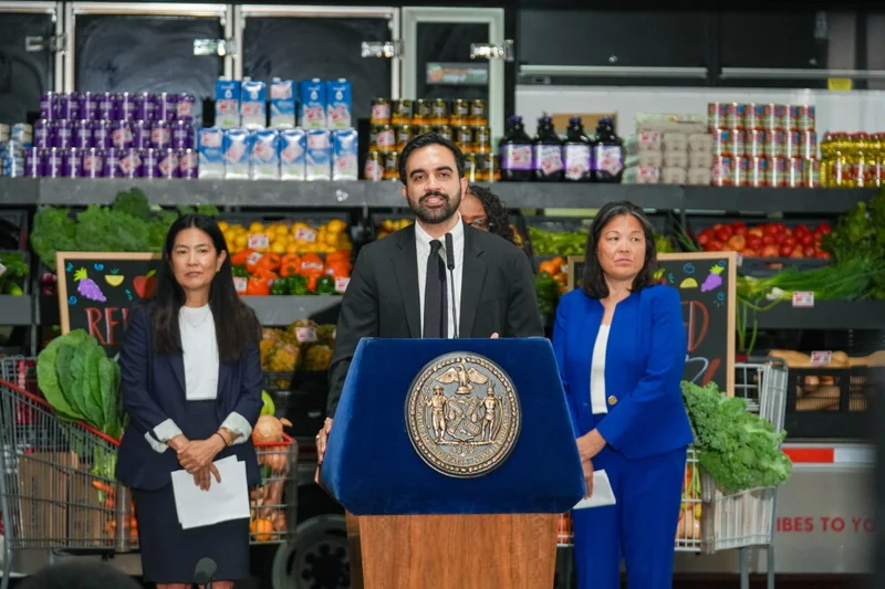 Mamdani plans to offer 30% discount on meat and produce at city-owned grocery stores