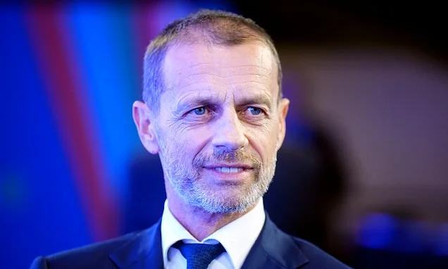 England and fellow UEFA nations set to unanimously BOYCOTT World Cup after FIFA's plans to sell shares to private investors