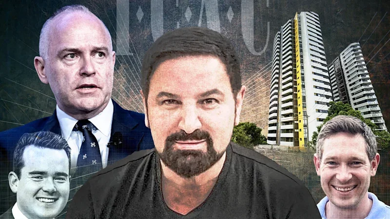 Operation Rosny ICAC investigation LIVE updates: Former NSW Liberals staffer Dylan Whitelaw set to appear after revelations of Jean Nassif’s claims of influence over Liberal Party