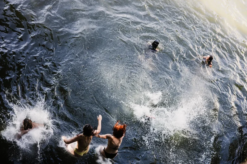 What is cold water shock – and how can I stay safe? Everything you need to know