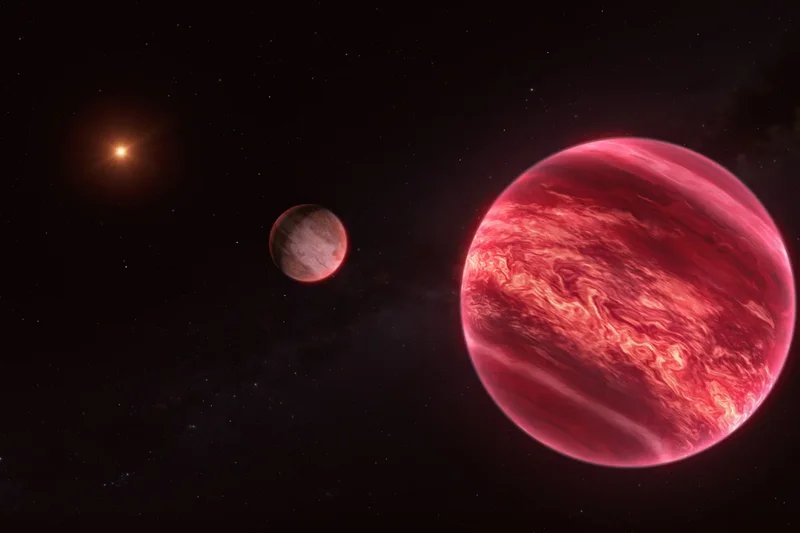 Newly discovered object is so strange that we don’t know what to call it, astronomers say