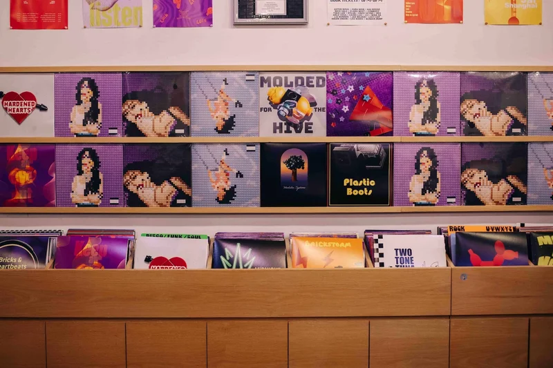 Lego and Olivia Rodrigo just kicked off a global vinyl hunt — how to find one of 333 hidden records