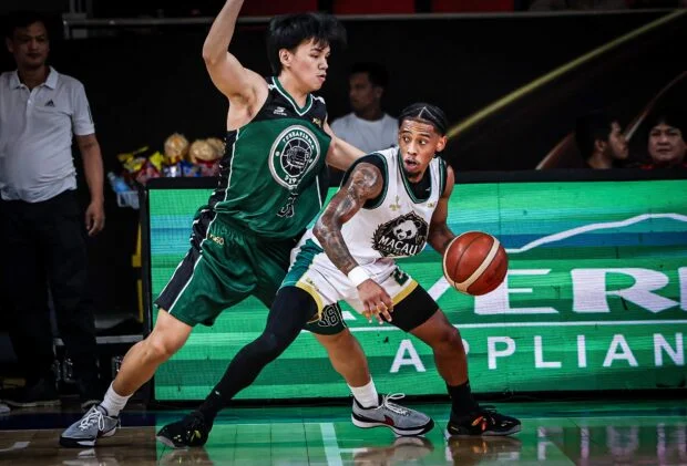 Five-foot-8 Chong Qui helps Macau salvage some pride in guest campaign