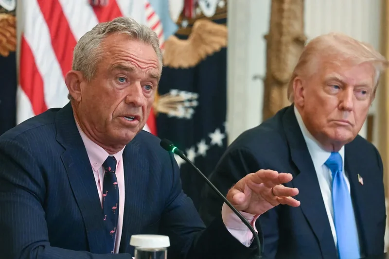 Trump releases $600 million in vaccine funding after RFK Jr. wins key concession