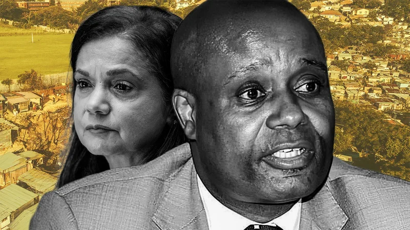 THE COMEBACK: Chauke cleared for takeoff as possible replacement for NPA head Andy Mothibi