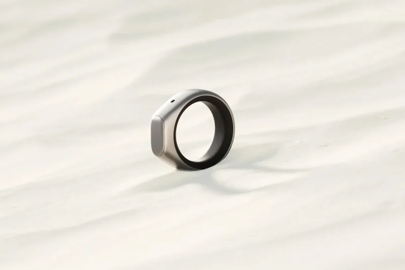 Smart rings are looking like my kind of AI gadget