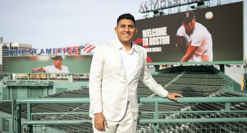 Boston Red Sox’ Cool Winter Pitching Plan Made Red-Hot Summer Streak