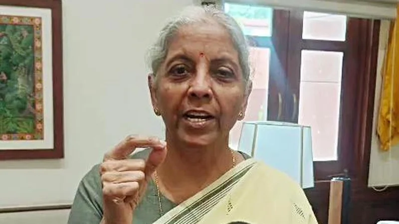 FM Sitharaman directs Income Tax dept to work for benefit of common people