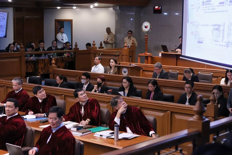 COA auditors next to testify in VP trial