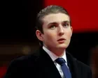 How close is the Trump administration to the toxic Tate brothers? Let’s ask the president’s son Barron … | Arwa Mahdawi