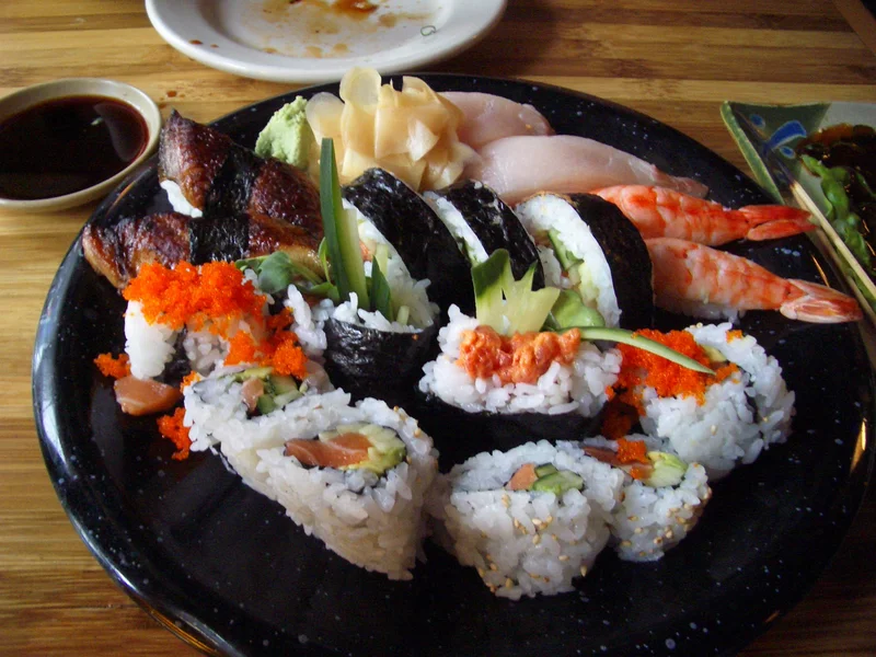 SushiFest Colombia 2026: A US$6 Sushi Crawl for Expats