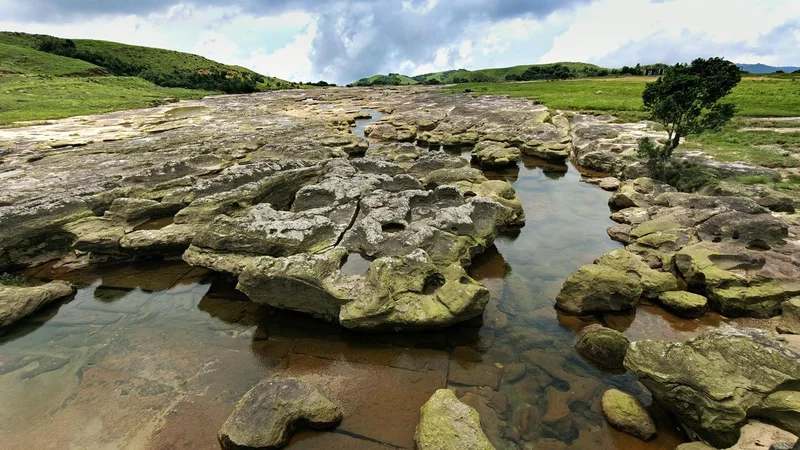 Meghalaya’s paradox: too much rain, too little water