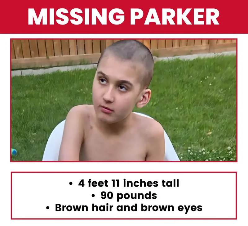 Calgary’s Nose Hill parking lot, pathway closed as search continues for Parker