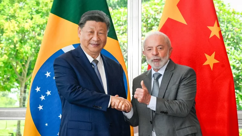 Brazil turns to China trade deal after Trump’s tariffs, as years of resistance end