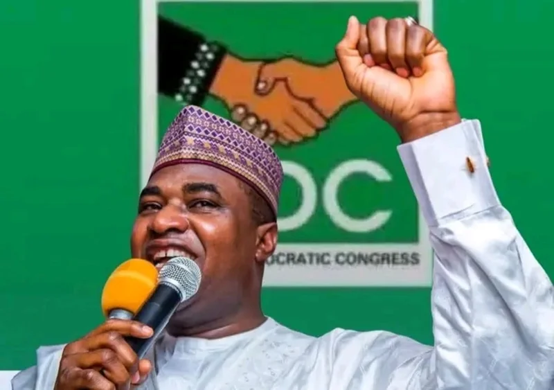 Sokoto ADC guber candidate, Dan’iya faults FG, state govt over worsening insecurity