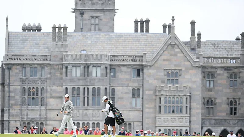 JP McManus's Adare Manor Hotel has operated at a loss for the last three years
