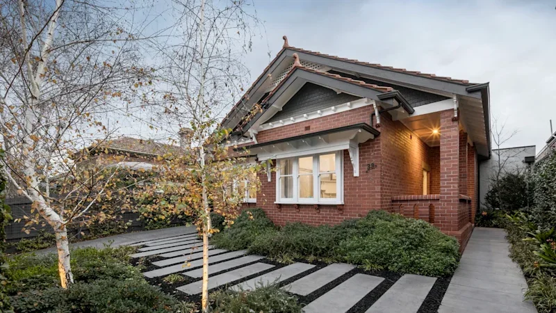 Five of the best period homes for sale in Melbourne now