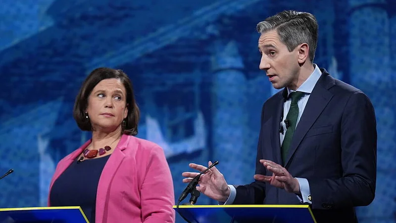 Could Sinn Féin's 'extremely constructive' talks with Fine Gael open coalition doors?