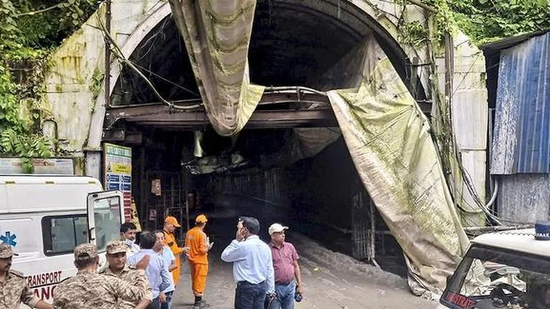 Body of Kerala’s Kottayam native missing in Sikkim tunnel accident recovered
