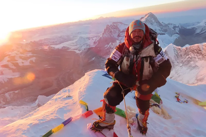 Four bodies found after renowned climber Nirmal Purja and nine others go missing in avalanche
