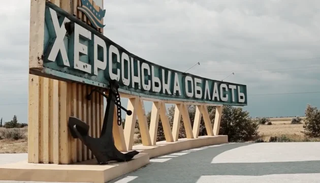 In temporarily occupied territories of Kherson region, remaining cars with Ukrainian license plates currently in high demand