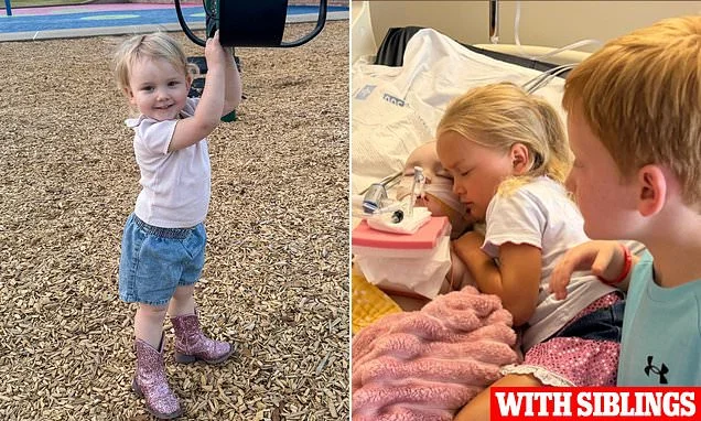Texas family who refused to let doctors declare daughter, 2, brain dead after drowning incident now insist toddler is 'doing better' after move to new hospital