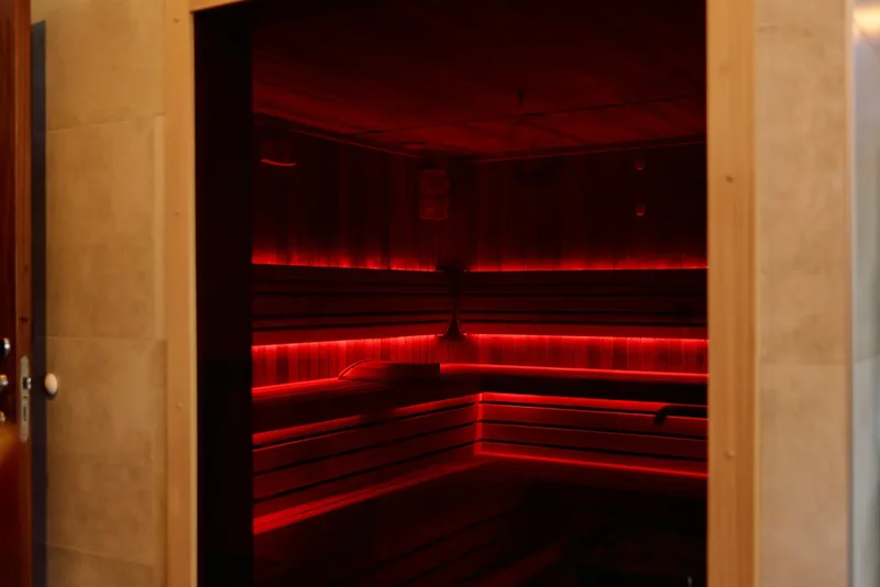 Fitness expert explains whether you need to add infrared workouts to your routine