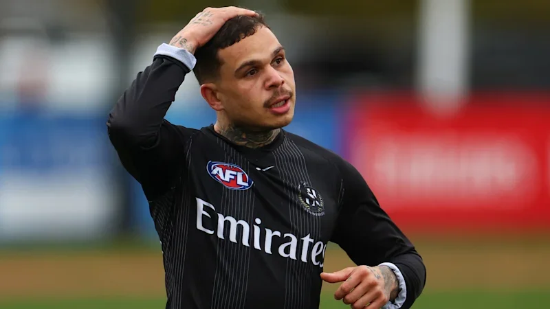 ‘Keep working on myself’: Bobby Hill and Collingwood part ways in sad circumstances
