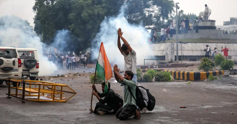 ‘People’s sympathy is now with the youth’: BJP workers worry about crackdown on protests