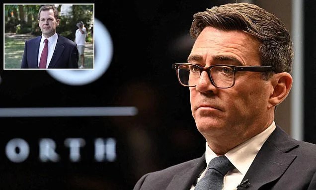 Andy Burnham will introduce £18bn 'death tax' to pay for social care, warn Reform UK amid mounting fears over PM's plans