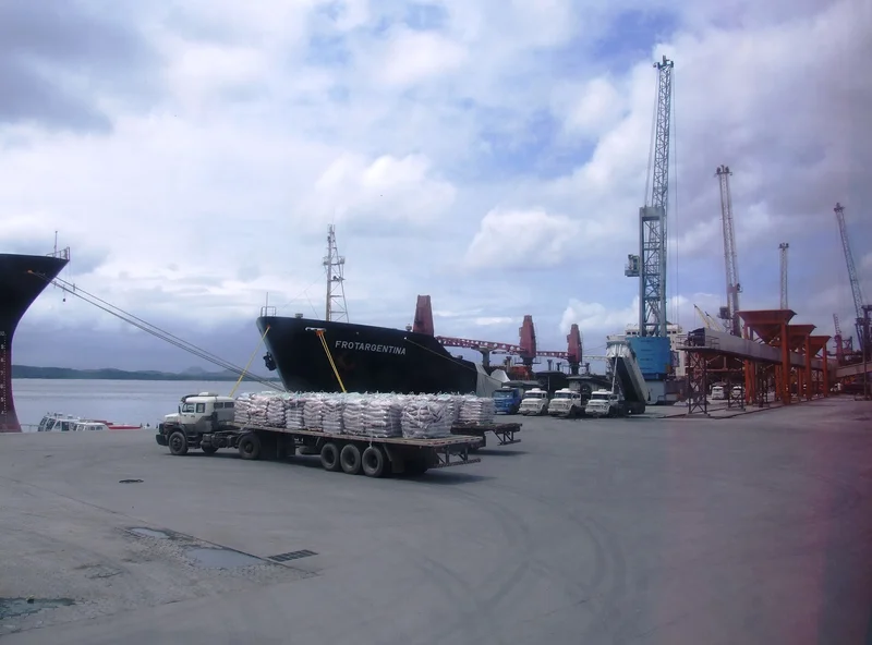 Paranagua Container Terminal Sets First-Half Record of 835,000 TEUs