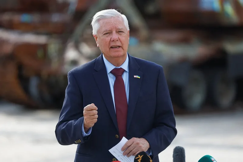 Unreleased footage reveals Lindsey Graham’s push for war on Iran