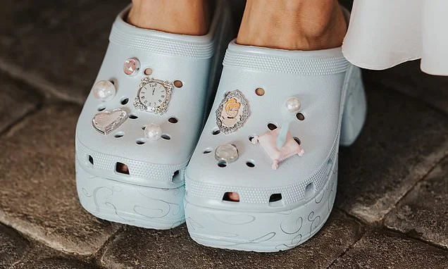 The hidden dangers of Crocs: They're the must-have summer shoe for children - but now experts have issued a warning over the silent damage they are wreaking. And it's bad news for Birkenstock-loving adults, too...