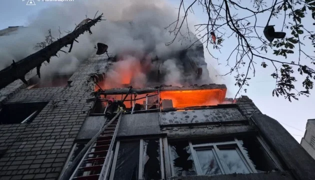 In Lviv, injury toll after Russian missile attack climbs to 30