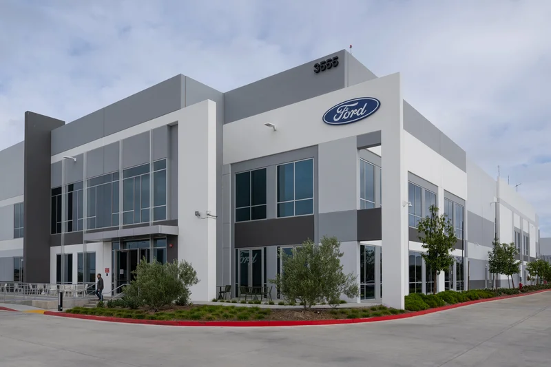 Citigroup upgrades Ford after better-than-expected earnings