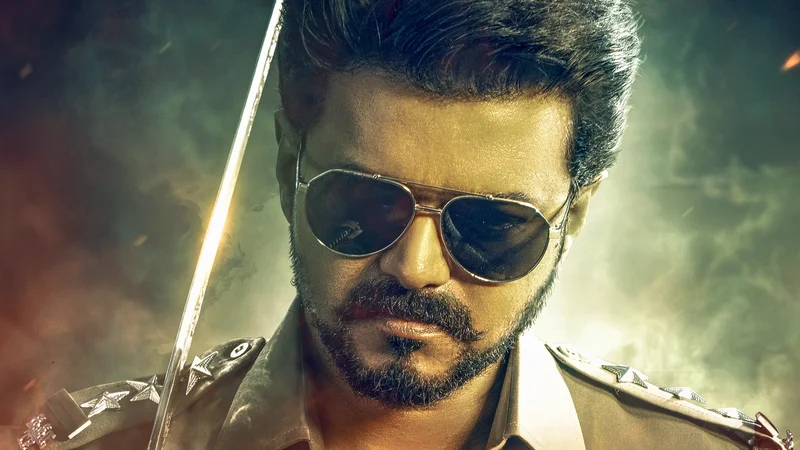 ‘Jana Nayagan’ movie review: ‘Thalapathy’ Vijay bids adieu to cinema with an overstuffed crowd-pleaser