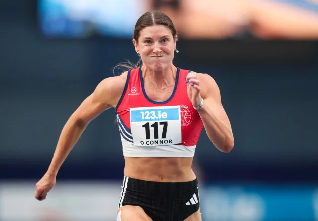 Kate O'Connor makes solid start at Commonwealth Games