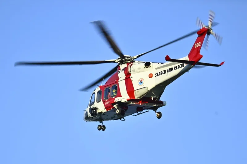 Woman and child still missing after boat accident off Swedish coast