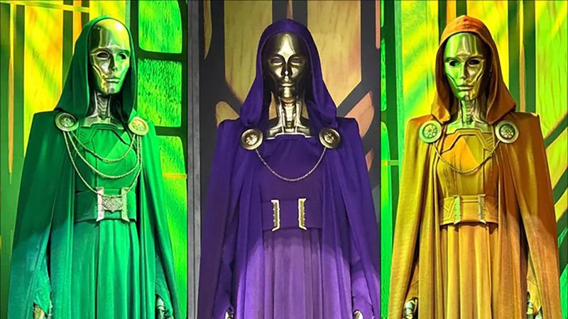What's Up With Those Avengers: Doomsday Latverian Witches at Comic-Con? | Comic Con 2026