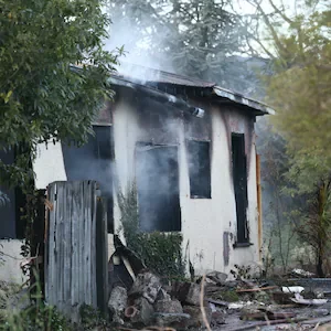Waltham house fire: Fire crews battle blaze on Christchurch’s Greenville St