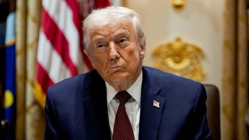 ‘Trump 2028’ Cap: US President jokes about seeking third term [Video]