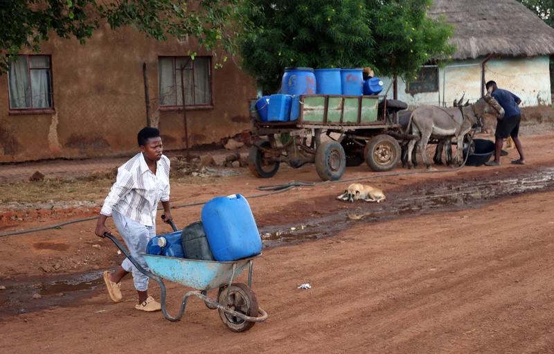 CORRECTIVE MEASURES: Better late than never — Ramaphosa launches action plan to tackle SA’s water crisis