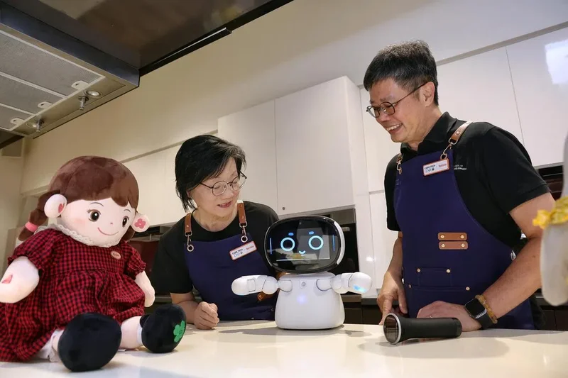 Seniors in Kampong Chai Chee can test health gadgets at home for free under new community pilot